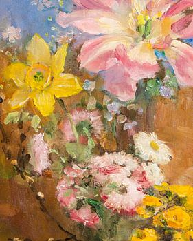 Venny Soldan-Brofeldt, Flowers.