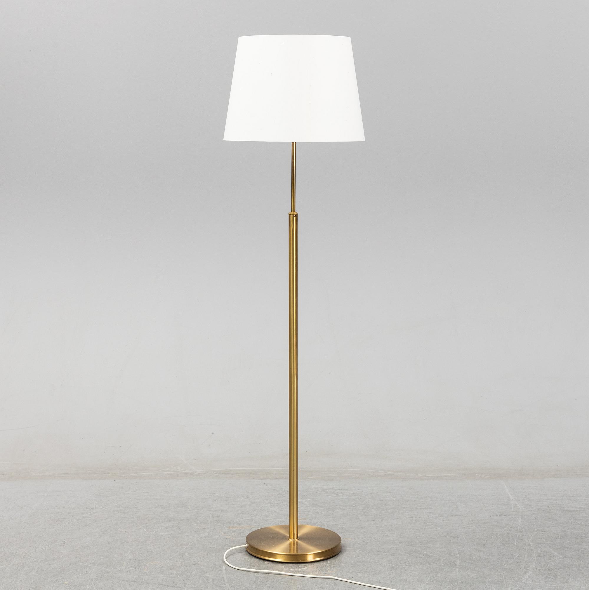 Josef Frank, golvlampa, modell 2148, Firma Svenskt Tenn.
