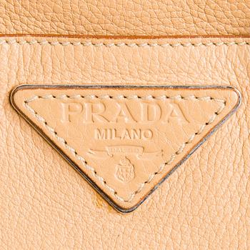 PRADA, shoulder bag.