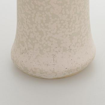 Toini Muona, vase, stoneware signed TM. Arabia ca 1945-1954.