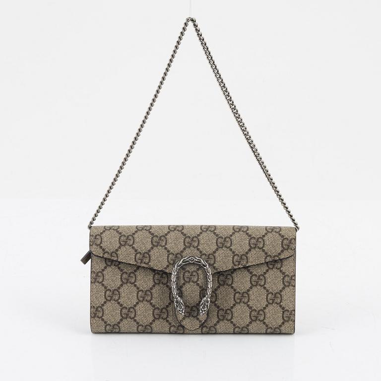 Gucci, väska, "Dionysus chain wallet".