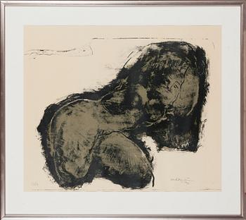 Unto Koistinen, Nude.