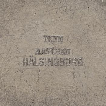 Astrid Aagesen, dosor, tre stycken, Helsingborg 1930-tal.