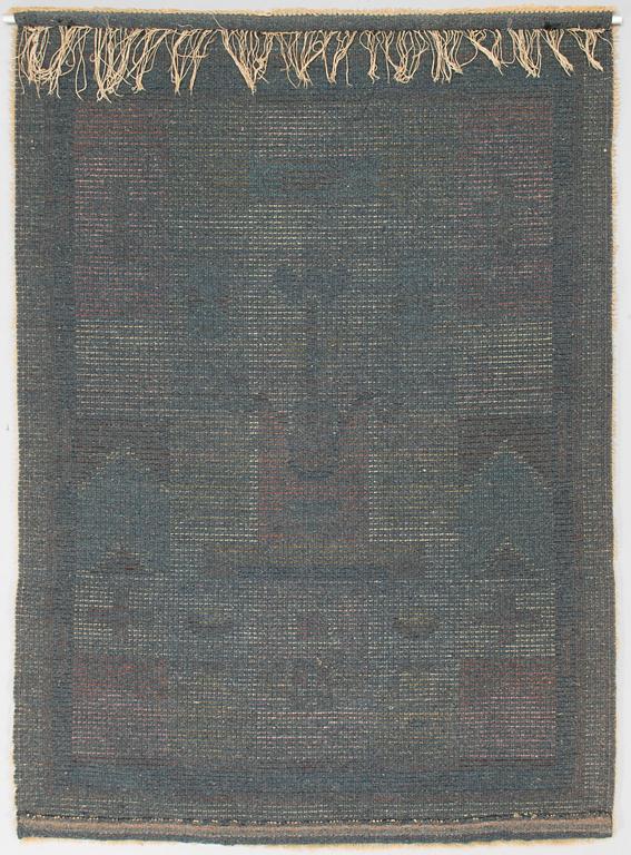 Elsa Kallio, Rya. Ca 160x115 cm.