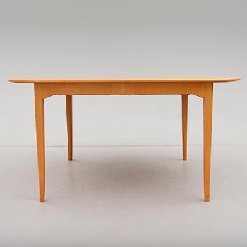 MATBORD, 1900-talets andra hälft.