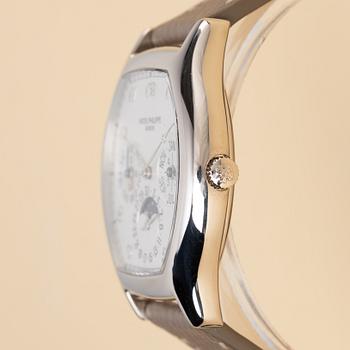 Patek Philippe, Perpetual Calendar, ca 2004.