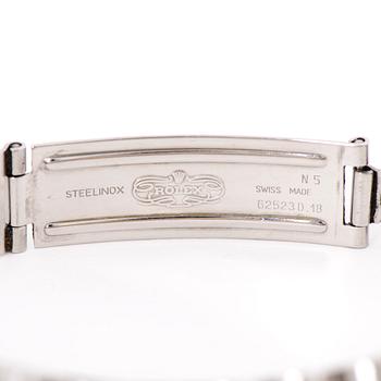 ROLEX, Datejust, wristwatch, 26 mm.