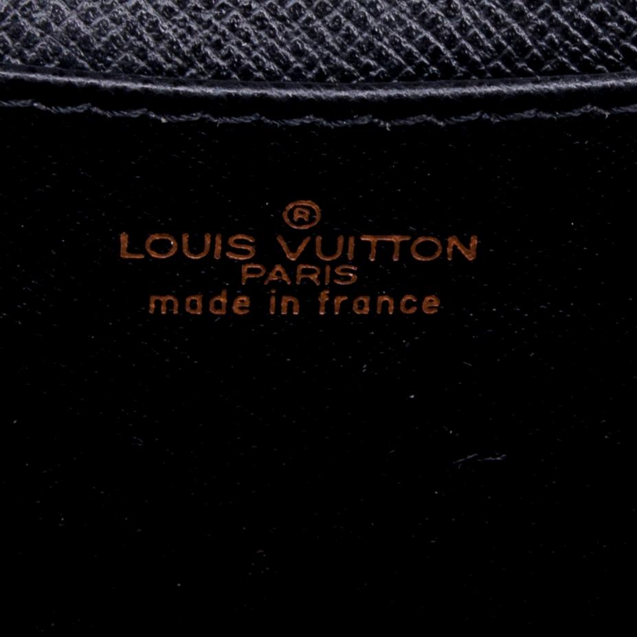 VÄSKA, "Pochette Art Deco", Louis Vuitton.