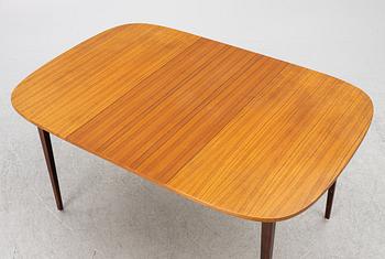 Dining table, 1950s/60s.