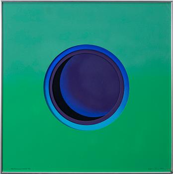 Beck & Jung (Holger Bäckström & Bo Ljungberg), "Handkolorerad relief".