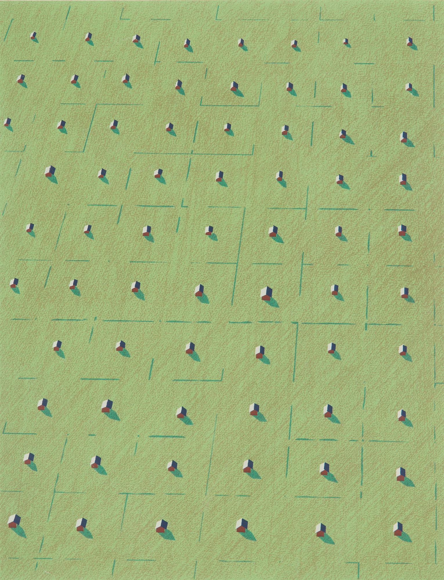 Kristian Krokfors, "Lador".