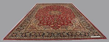 MATTA, Nadjafabad, ca 410 x 293 cm.