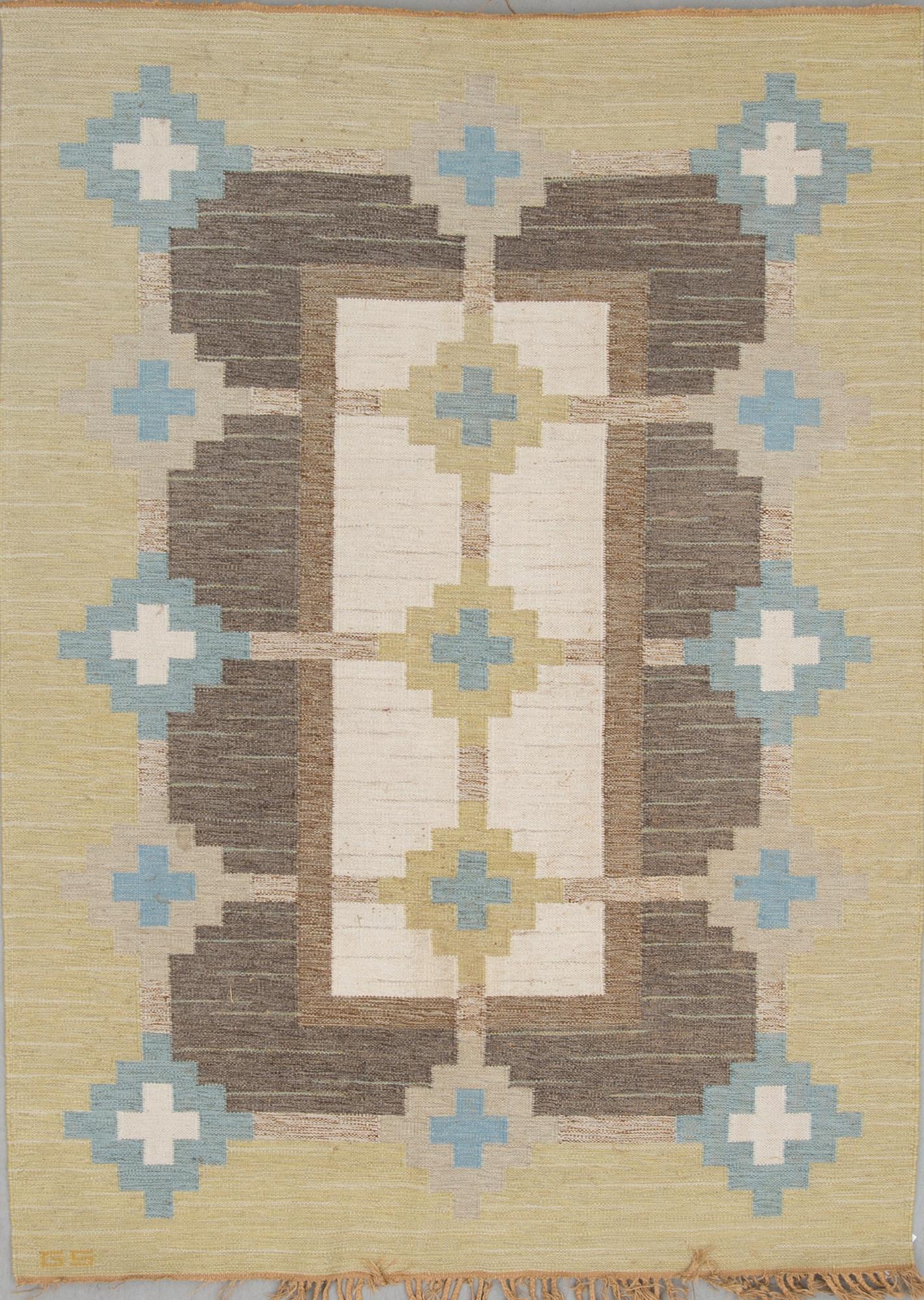 MATTA, rölakan, signerad GS. Ca 244 x 174 cm.