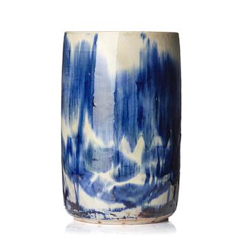 174. Carl-Harry Stålhane, a stoneware vase, Designhuset, Lidköping 1985.