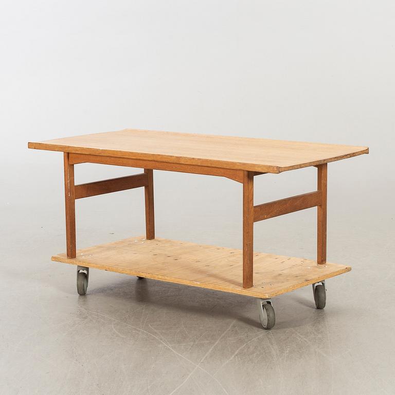 TOVE OCH EDVARD KINDT LARSEN, coffe table , modell nr 125 Seffle MöbelfabrikSOFFBORD,