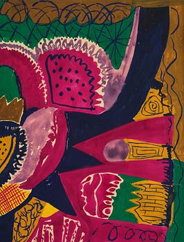 Olivier Herdies, Utan titel.