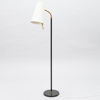 YKI NUMMI, golvlampa, modell 30-067, Stockmann Orno 1900-talets mitt.