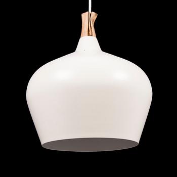 TAKLAMPA, metall, "Cohen Pendant", Frandsen Design Studio, Danmark.