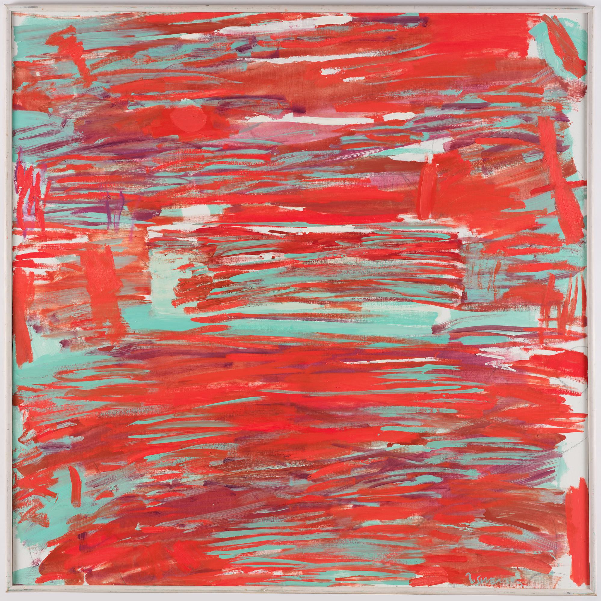 Bo Swenson, Untitled.