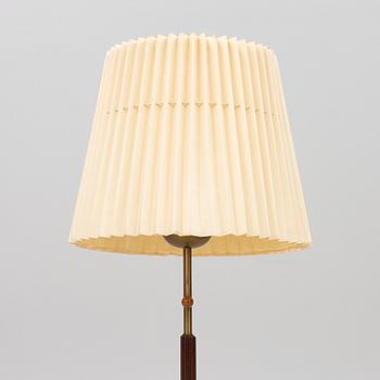 Hans Bergström, golvlampa, modell 526, Ateljé Lyktan, 1940-tal.