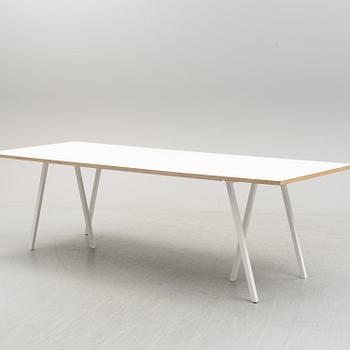LEIF JORGENSEN, bord, "Loop Stand Table", HAY, 2000-tal.
