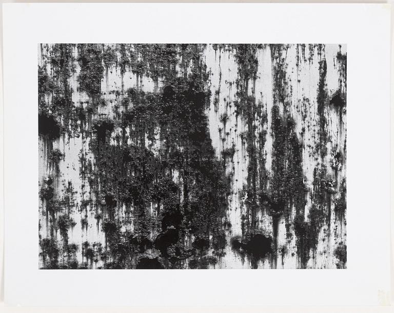 Christer Strömholm, From the series "Där alla änglar fallit", 25 photographs.