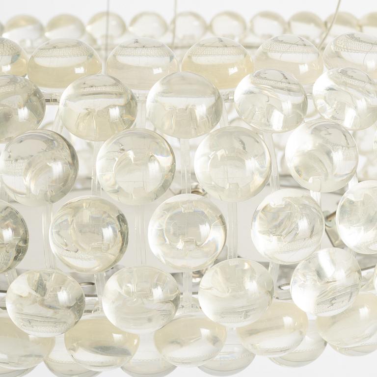 Patricia Urquiola, & Eliana Gerotto, taklampa, "Caboche ", Foscarini, Italien.