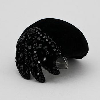 DAMHATT, Christian Dior, 1950-tal.