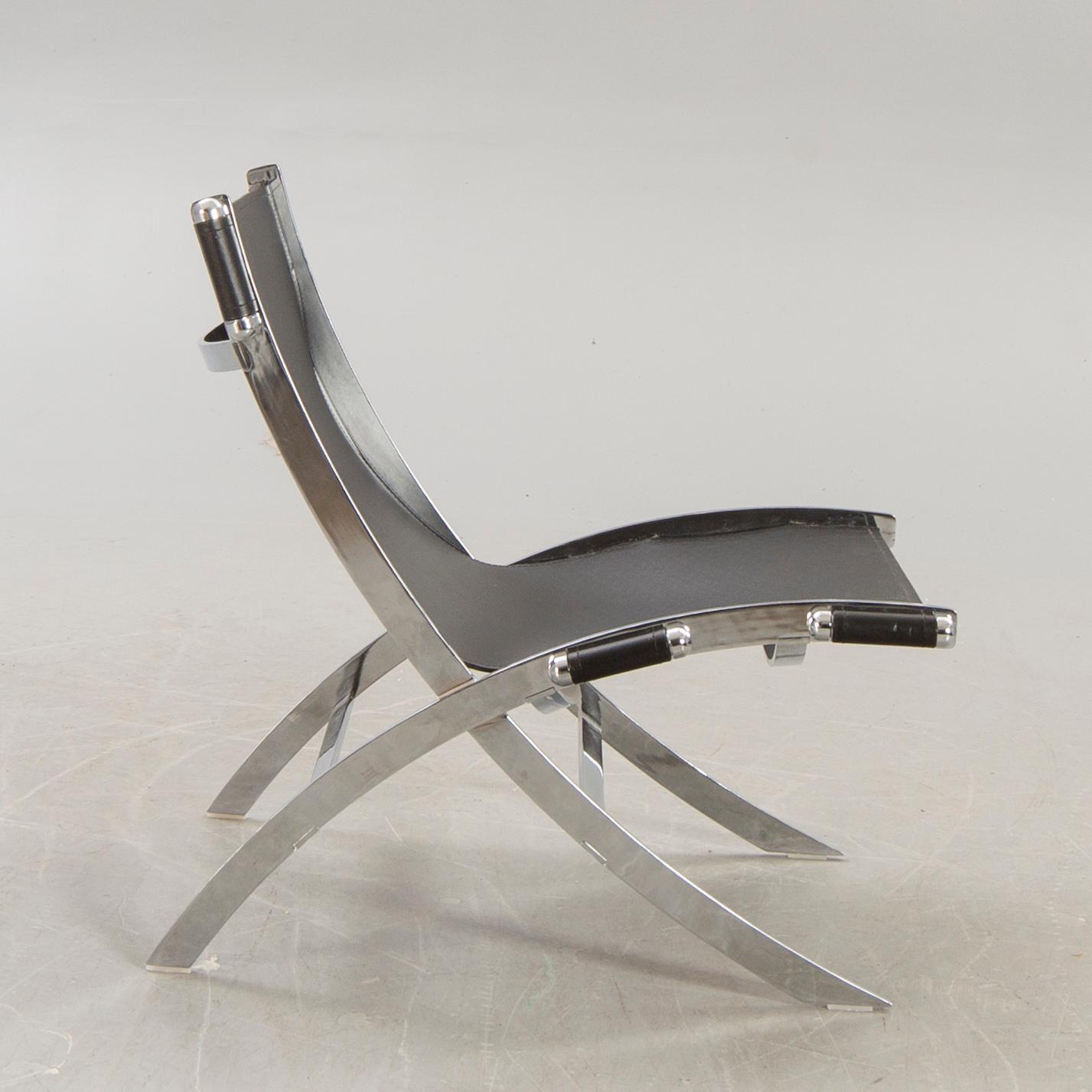 Antonio Citterio, fåtölj "Timeless" Flexform 2000-tal.