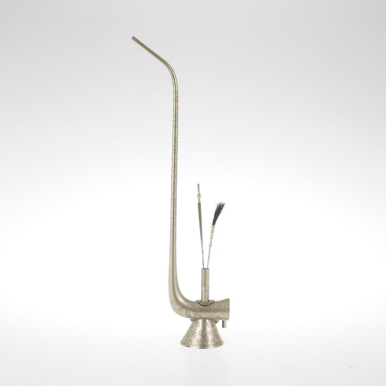 PIPSTÄLL, tenn, Kina, 1900-talets början.