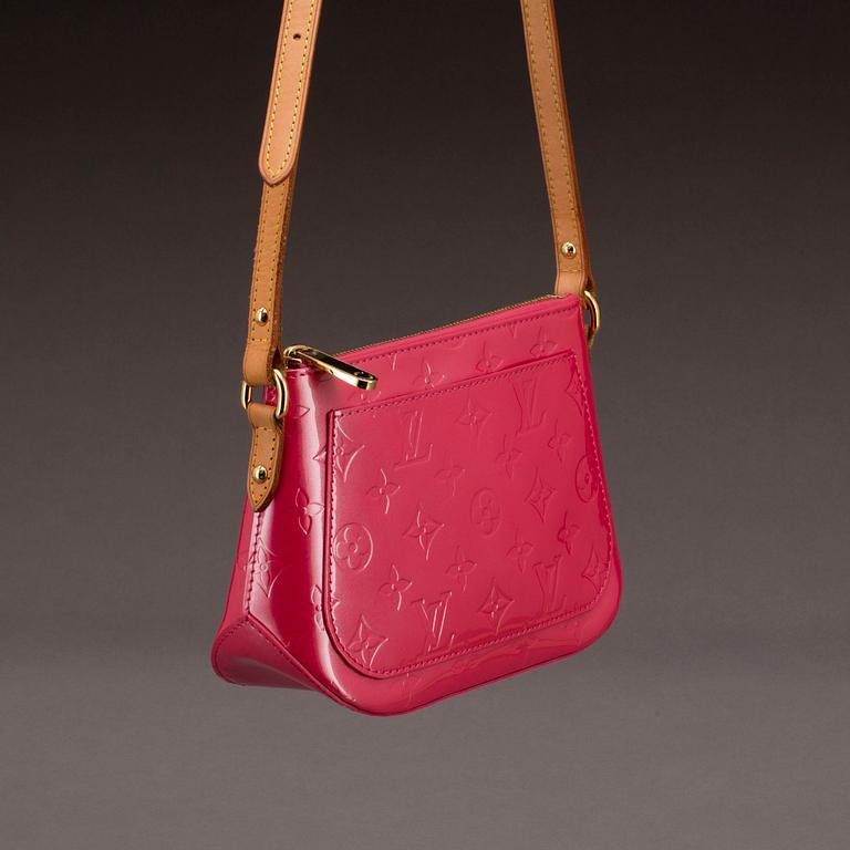 VÄSKA, "Minna Street Framboise", Louis Vuitton.
