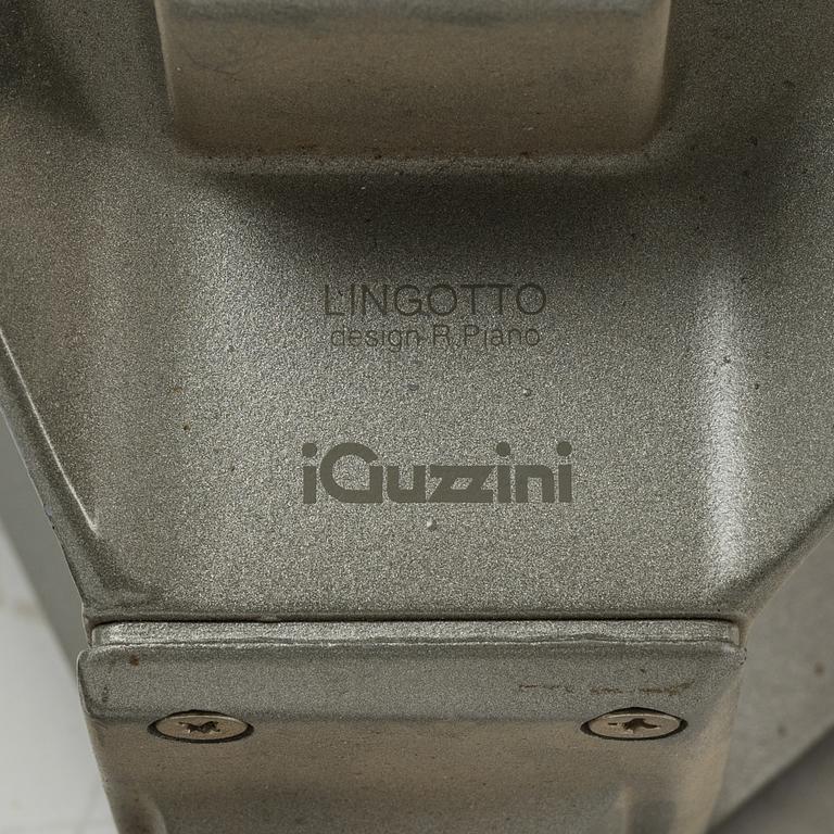 Renzo Piano, vägglampor ett par, "Lingotto", Iguzzini, Italien.