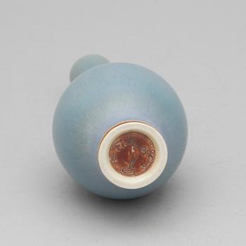 VAS, stengods, Berndt Friberg, Gustavsbergs studio.