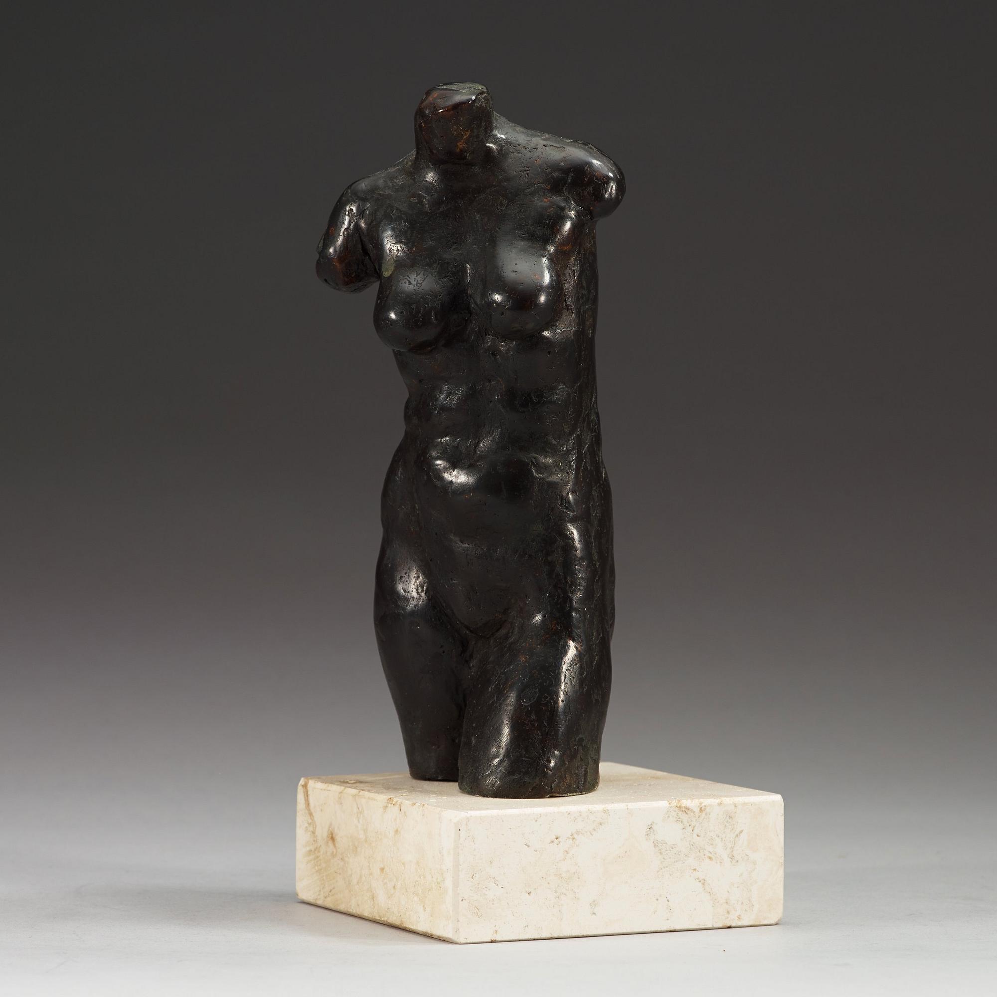 Peter Dahl, "Torso".