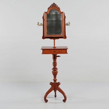 RAKSPEGEL, sent 1800-tal.