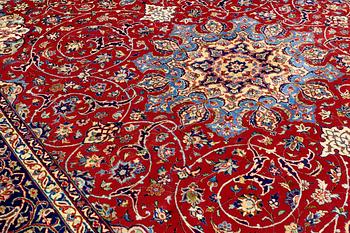MATTA, Isfahan/Najafabad, ca 441 x 317 cm.