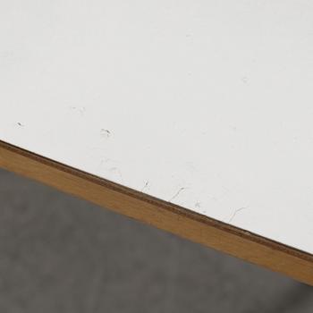 Bruno Mathsson & Piet Hein, dining table, "Superellipse", Mathsson International, 2009.