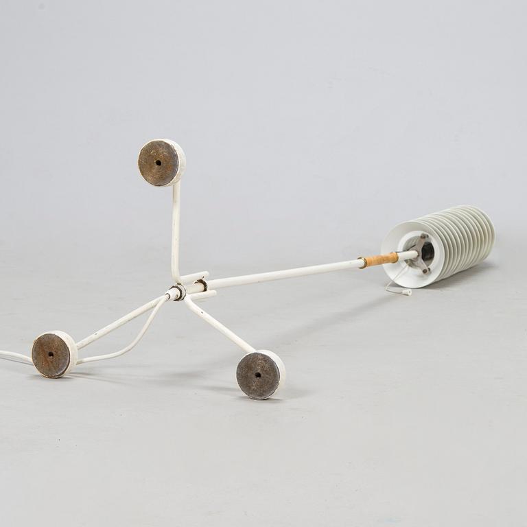 Ilmari Tapiovaara, golvlampa, "Maija the Bee", Asko/Hienoteräs.