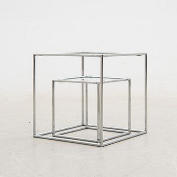 Poul Cadovius, Sidobord/satsbord 2 dlr "Abstracta" Danmark sent 1900-tal.