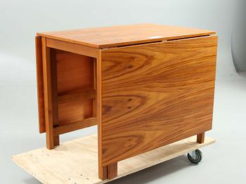 SLAGBORD, 1960-tal.