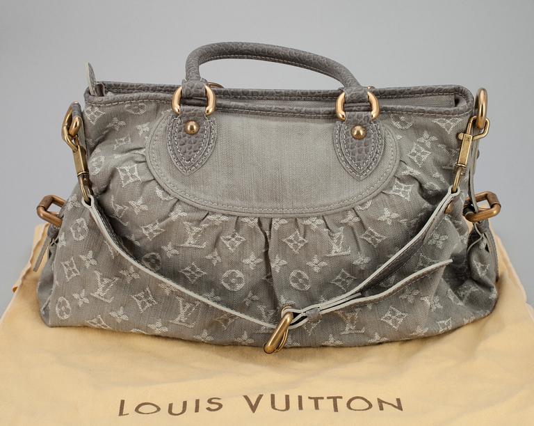 HANDVÄSKA, Louis Vuitton.