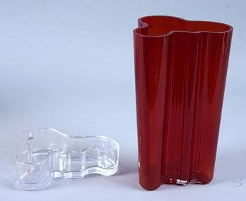 PARTI GLAS, 5 delar, Iittla samt Reijmyre,