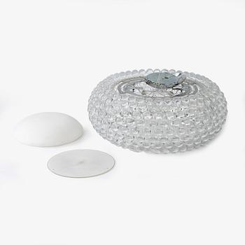 Patricia Urquiola, & Eliana Gerotto, ceiling lamp, "Caboche Grande", Foscarini, Italy, after 2005.