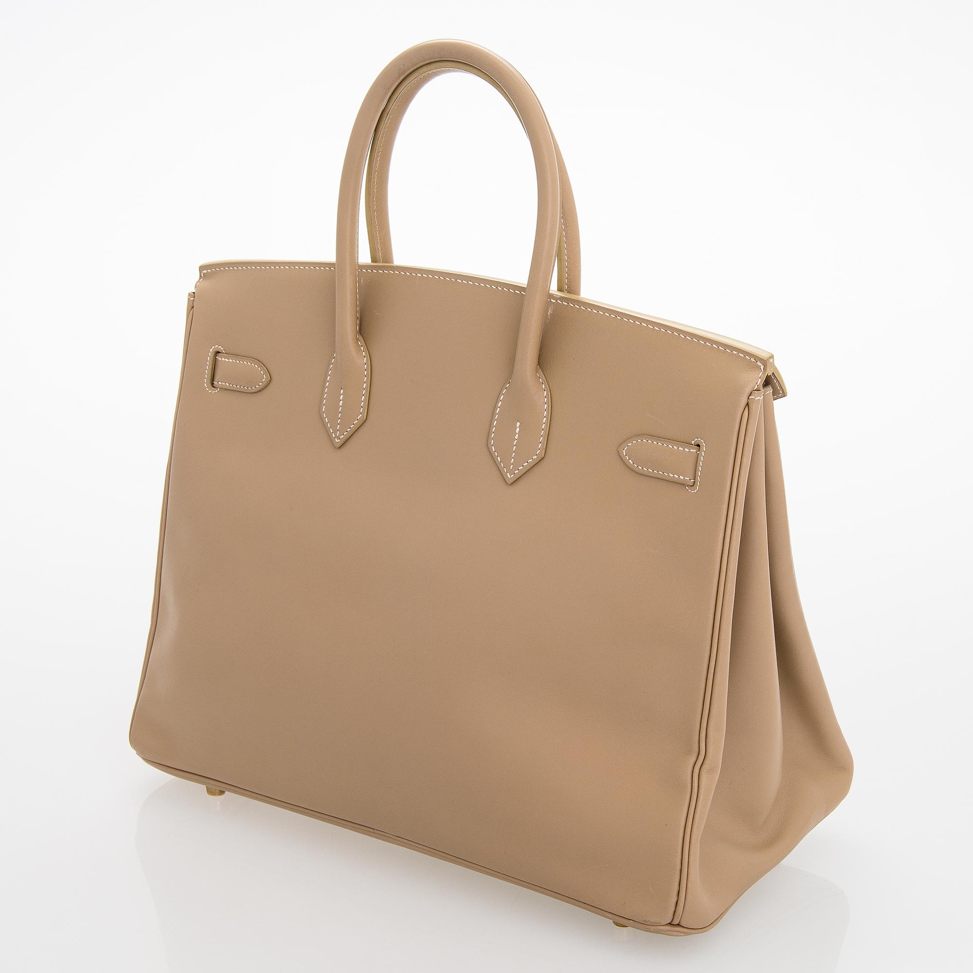 Hermès, A 'Birkin 35' Bag, 2004.