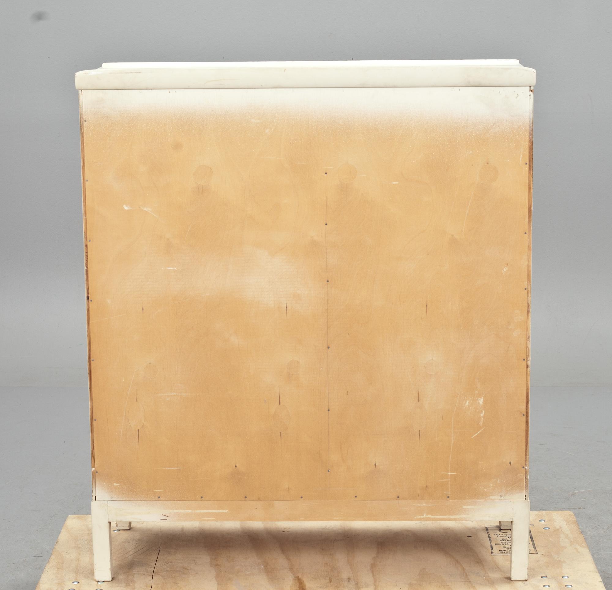 SKÄNK, "Birgitta", Carl Malmsten. 1900-talets mitt.