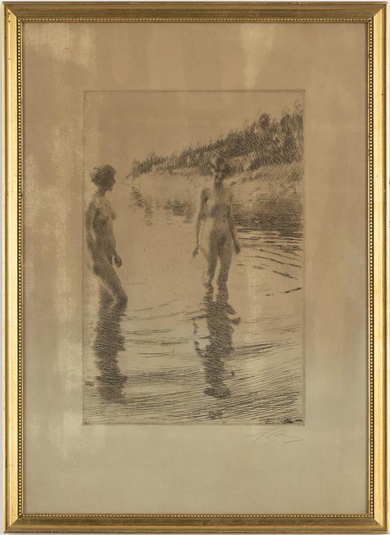 Anders Zorn, "Grunt".