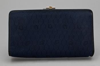 HANDVÄSKOR, 2 st, Christian Dior, 1900-talets andra hälft.