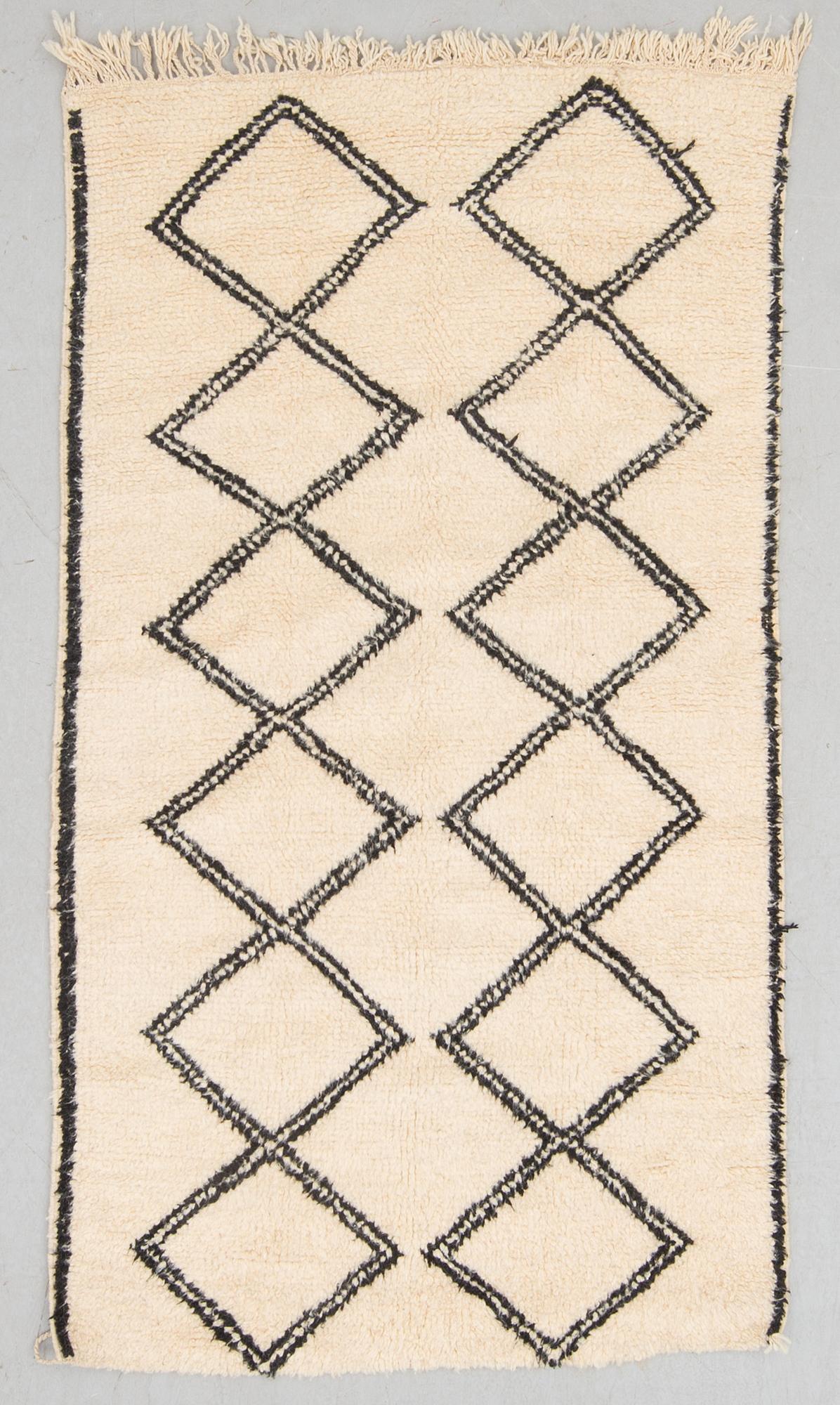 MATTA, Marocko, 1900-talets andra hälft, ca 205 x 120 cm.
