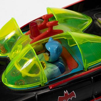 Batmobile, Aoshin, Japan, 1970s.