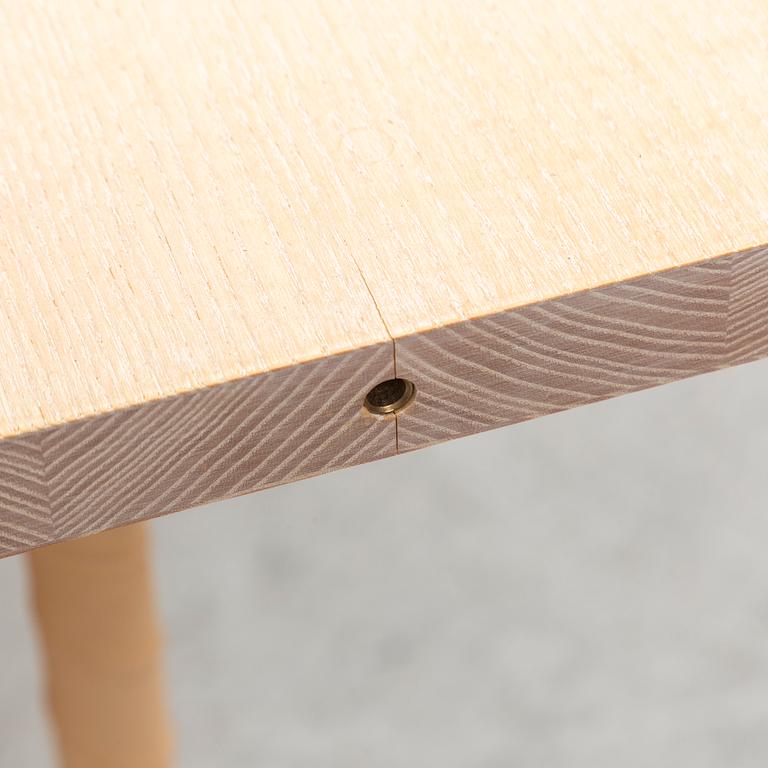 Jonas Bohlin, an 'À Table' dining table, Svenskt Tenn, Sweden, post 2014.